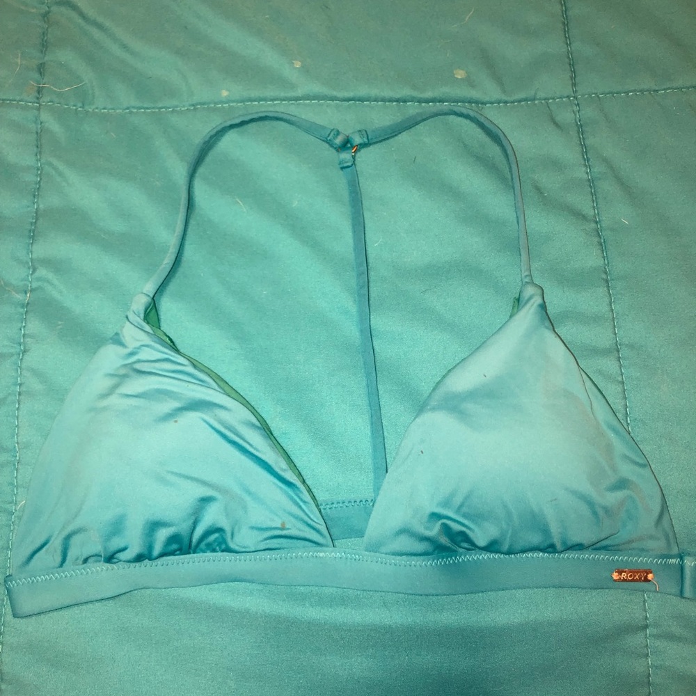 Roxy bathing suit top